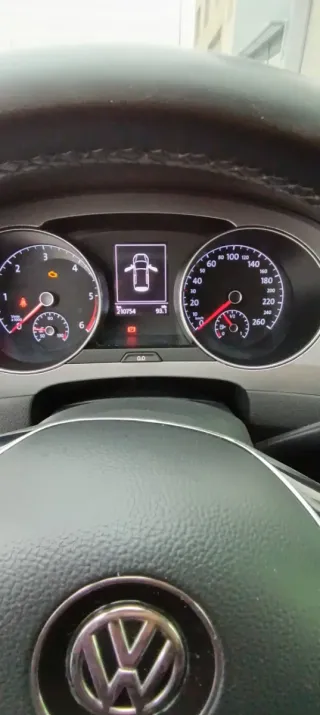 Volkswagen Golf Sportsvan 2018