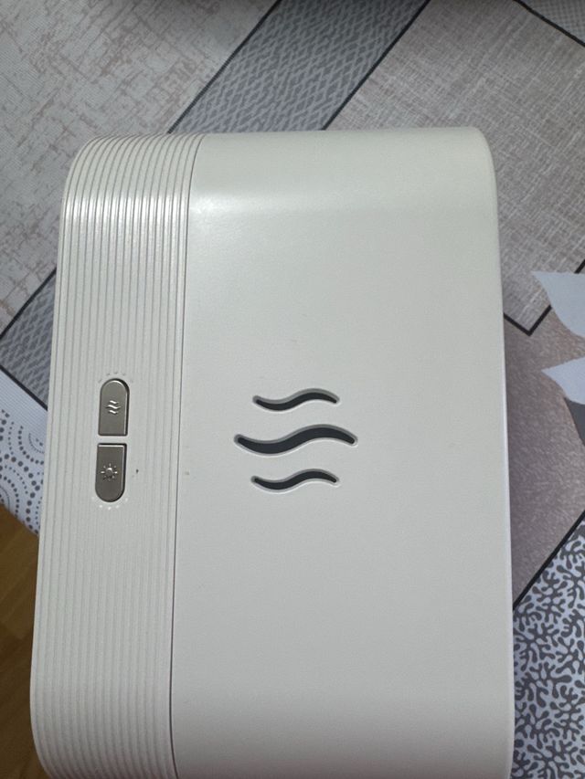 Aromaterapia Difusor LED