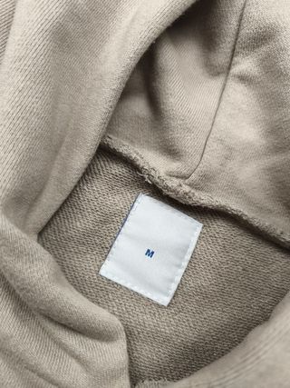 Moletom Yeezy Calabasas M Bege