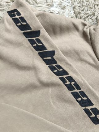 Moletom Yeezy Calabasas M Bege