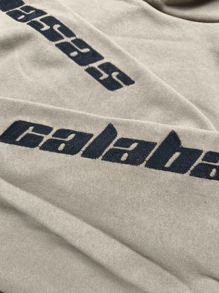 Moletom Yeezy Calabasas M Bege