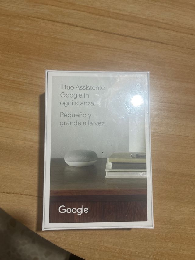 Google Nest Mini (2ª Gen)