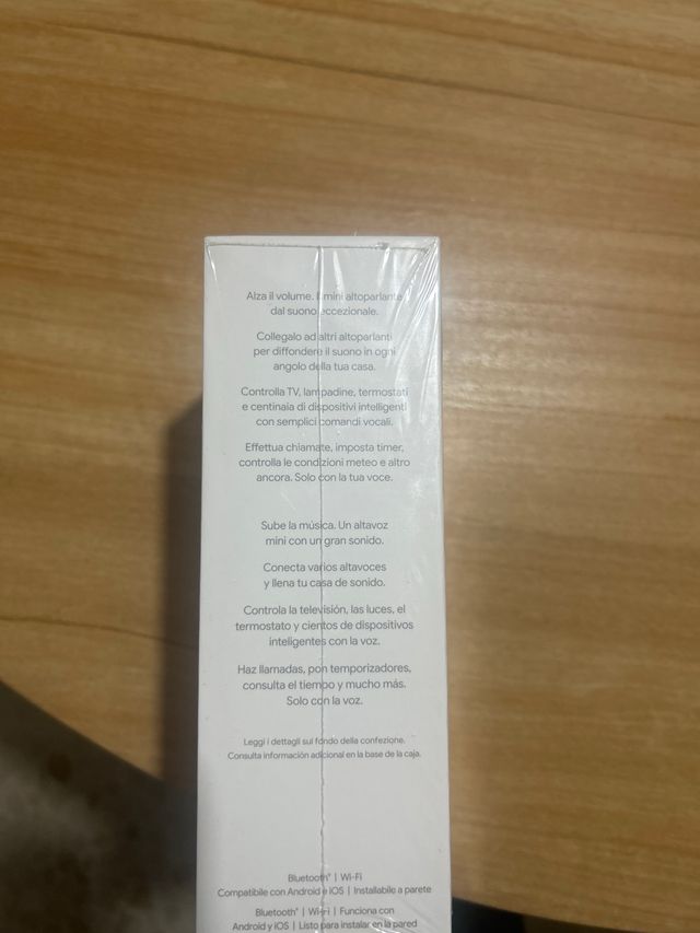 Google Nest Mini (2ª Gen)