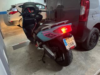 Yamaha T-Max 500 2005