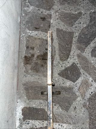 Parascintille in ferro per camino