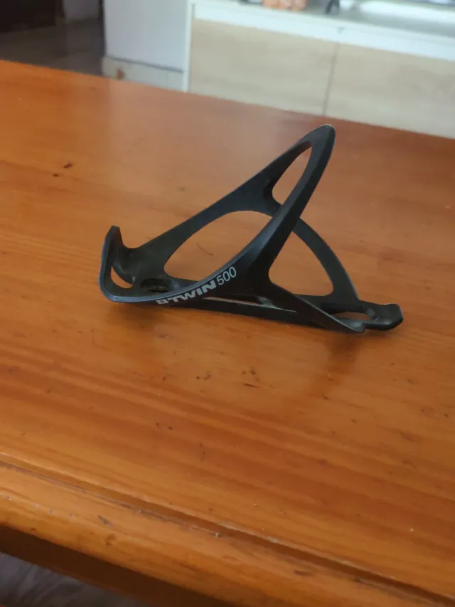 Porta botellas bicicleta Decathlon BTWIN 500