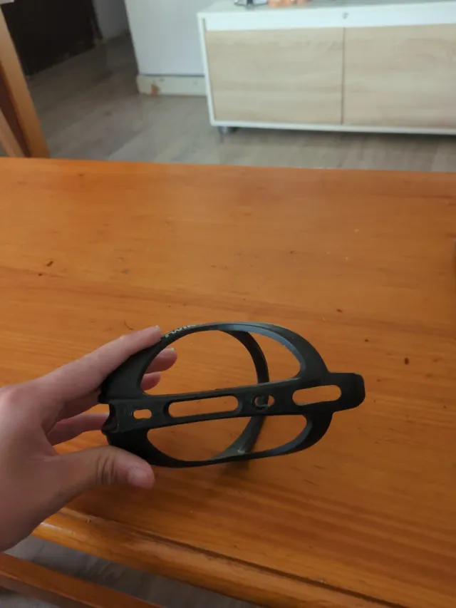 Porta botellas bicicleta Decathlon BTWIN 500