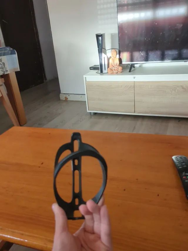 Porta botellas bicicleta Decathlon BTWIN 500