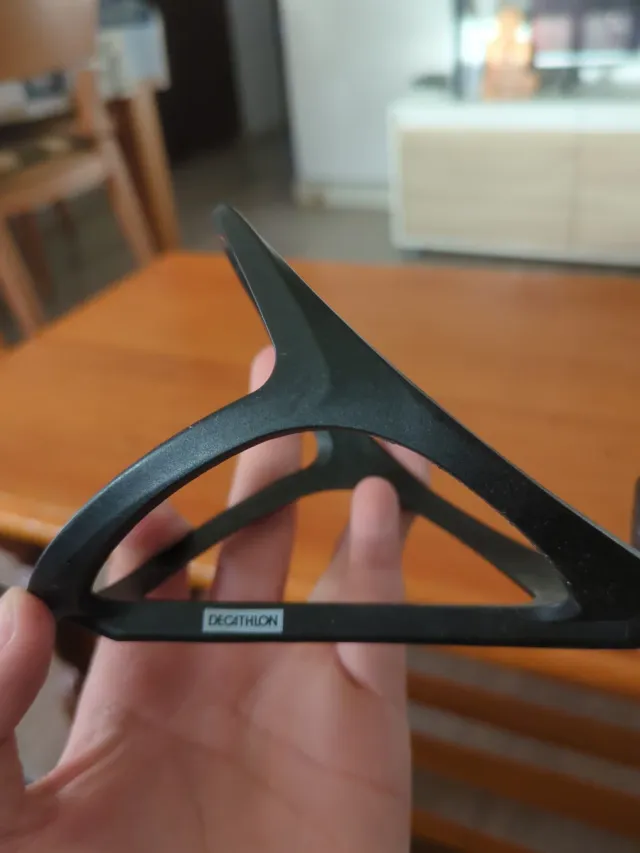 Porta botellas bicicleta Decathlon BTWIN 500