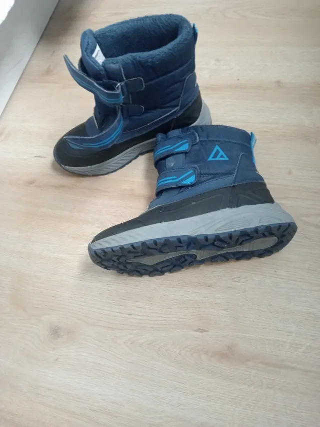 Botas de nieve infantiles Apresqui