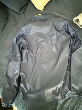 Chubasquero Nike Windrunner Fcb Nuevo