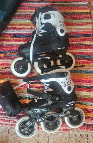 Pattini Fila n.38