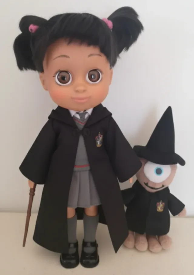 Muñeca Boo Disney Harry Potter