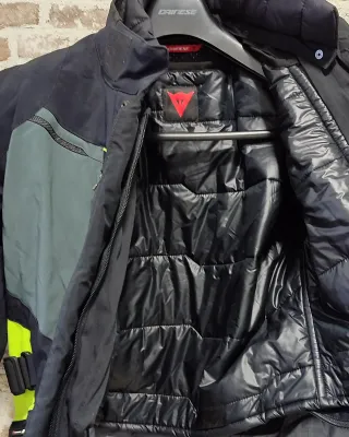 Chaqueta Moto Dainese Gore-Tex Talla 50