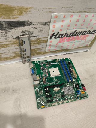 PLACA BASE HP AAHD2-HY 1.03 + 2GB DDR3 RAM