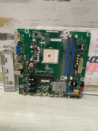 PLACA BASE HP AAHD2-HY 1.03 + 2GB DDR3 RAM
