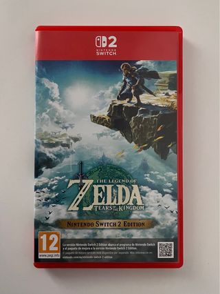 Zelda Tears of the Kingdom