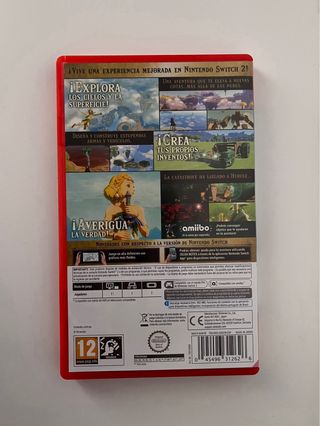 Zelda Tears of the Kingdom