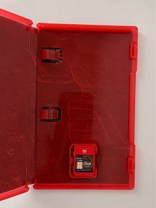 Zelda Tears of the Kingdom