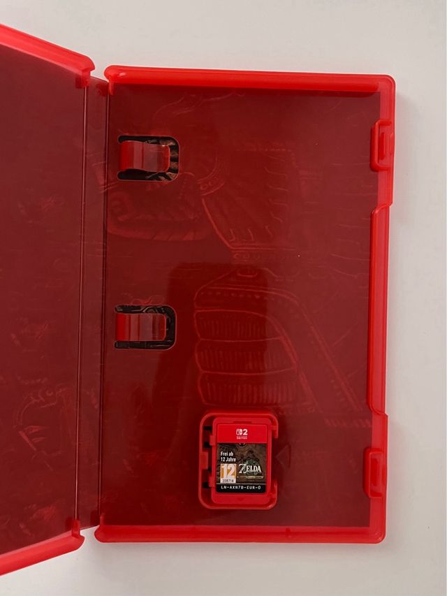 Zelda Tears of the Kingdom