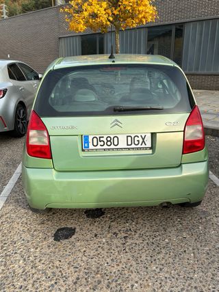Citroen C2 2005