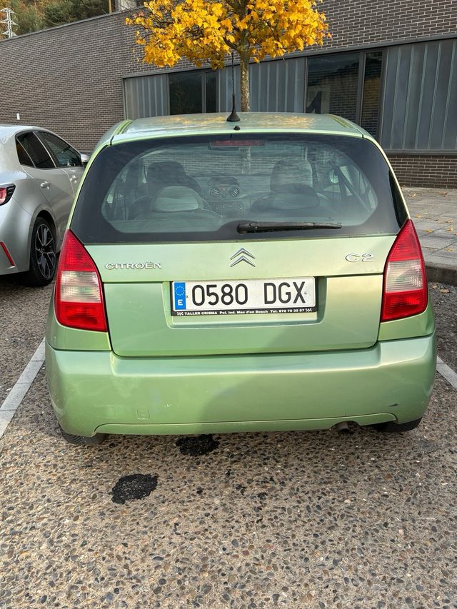 Citroen C2 2005