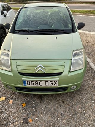 Citroen C2 2005