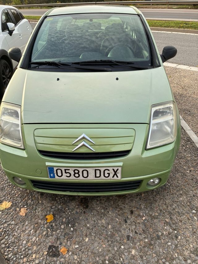 Citroen C2 2005