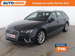 Audi A4 2.0 TDI Advanced edition 35