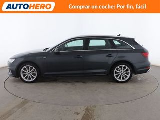 Audi A4 2.0 TDI Advanced edition 35
