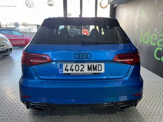 AUDI A3 RS3 Sportback TFSI 294kW quattro S tron