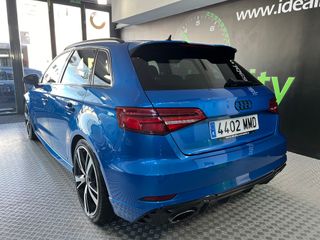 AUDI A3 RS3 Sportback TFSI 294kW quattro S tron