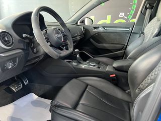 AUDI A3 RS3 Sportback TFSI 294kW quattro S tron