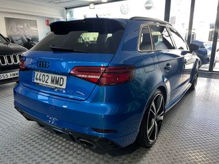 AUDI A3 RS3 Sportback TFSI 294kW quattro S tron