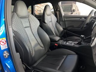 AUDI A3 RS3 Sportback TFSI 294kW quattro S tron