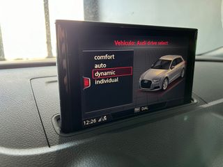 AUDI A3 RS3 Sportback TFSI 294kW quattro S tron