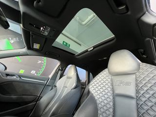 AUDI A3 RS3 Sportback TFSI 294kW quattro S tron