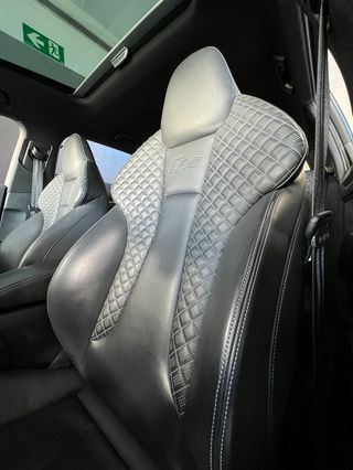 AUDI A3 RS3 Sportback TFSI 294kW quattro S tron