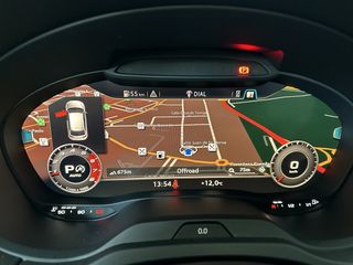 AUDI A3 RS3 Sportback TFSI 294kW quattro S tron