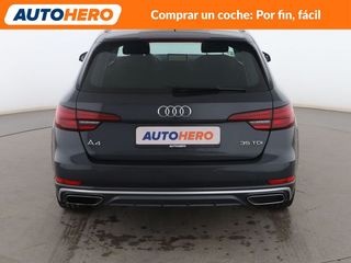 Audi A4 2.0 TDI Advanced edition 35