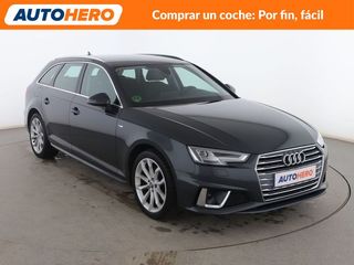 Audi A4 2.0 TDI Advanced edition 35