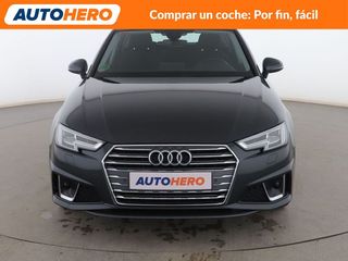Audi A4 2.0 TDI Advanced edition 35