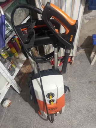 Hidrolimpiador STIHL RE163