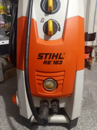 Hidrolimpiador STIHL RE163