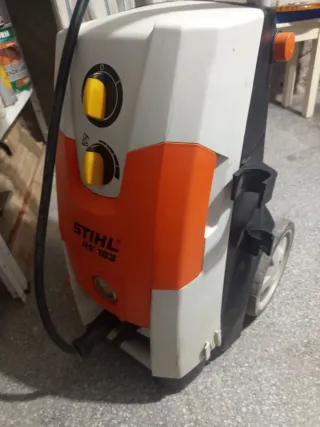 Hidrolimpiador STIHL RE163