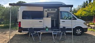 Volkswagen Grand California 2023