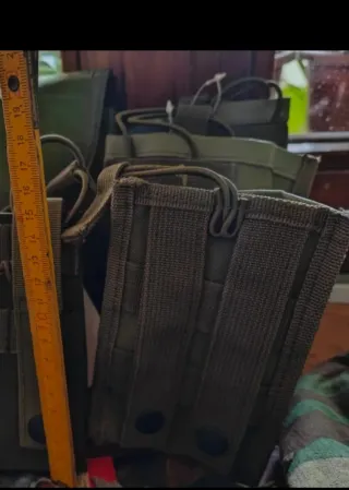 Porta caricatori softair MOLLE Royal