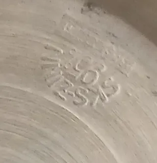 Jarras de cerveza de metal Alemanas.