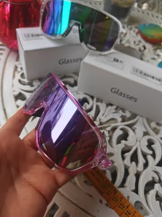 Gafas de sol deportivas, nieve niños