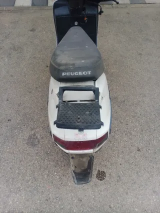 Despiece  Peugeot SV 125 ENTERA